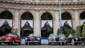 3 ยนตรกรรมระดับตำนานของ Ferrari ที่เคยคว้าชัยในการแข่งขัน Le Mans ถึง 6 ครั้ง เตรียมจัดแสดงในงาน Anantara Concorso Roma