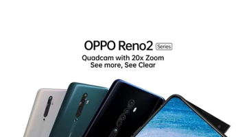 OPPO ยืนยัน OPPO Reno 2 จะมาพร้อมกับชิปเซ็ต Snapdragon 730G และฟีเจอร์วิดีโอ Ultra Steady Mode