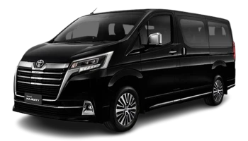 โตโยต้า Toyota Majesty Premium ปี 2025