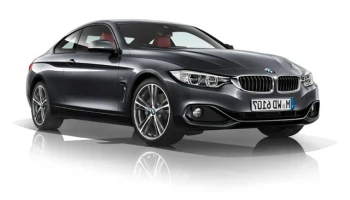 บีเอ็มดับเบิลยู BMW Series 4 420i Coupe M Sport ปี 2014