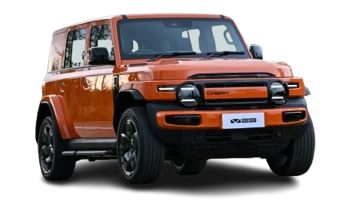 เฌอรี่ Chery-V23 4WD PEAK-ปี 2025