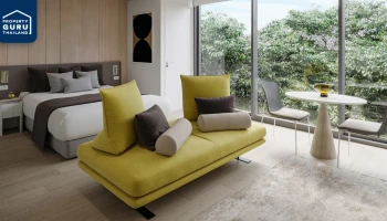 SCOPE Promsri เปิดตัวแรงถูกใจ Young International Premium เปิดห้อง Young Investor Edition เอาใจทั้งนักลงทุนรุ่นใหม่และผู้เช่าหนุ่มสาวชาวญี่่ปุ่น