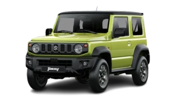 ซูซูกิ Suzuki-Jimny 1.5 L 4WD AT Two-tone-ปี 2026
