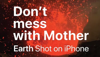 แอปเปิล ปล่อยคลิปวิดีโอในชื่อ Don't Mess with Mother ที่ถ่ายด้วยสมาร์ทโฟน iPhone XS