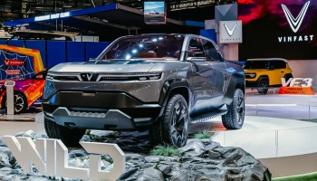 Vinfast เปิดตัวรถไฟฟ้าครบไลน์อัพในประเทศไทย ที่งานบางกอก อินเตอร์เนชั่นแนล มอเตอร์โชว์ ครั้งที่ 45