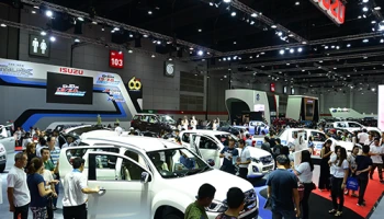 Big Motor Sale 2018 มหกรรมยานยนต์เพื่อขายแห่งชาติ ปีนี้จัด 9 วันเต็ม 18 - 26 ส.ค. นี้