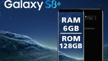 Samsung Galaxy S8+ รุ่นอัพเกรด RAM 6GB หน่วยความจำ 128GB จะมีราคาสูงกว่า 35,000 บาท!