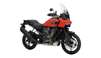 ฮาร์ลีย์-เดวิดสัน Harley-Davidson Pan America 1250 Special ปี 2026