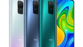 เสียวหมี่ Xiaomi RedmiNote 9 64GB