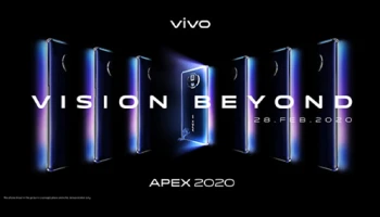 APEX 2020 เทคโนโลยีใหม่บนสมาร์ทโฟนจาก Vivo เผยภาพสุดล้ำเหนือจินตนาการ