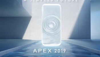 วีโว่ เตรียมเปิดตัว Vivo APEX 2019 สมาร์ทโฟนดีไซน์ใหม่ วันที่ 24 ม.ค. 62 นี้