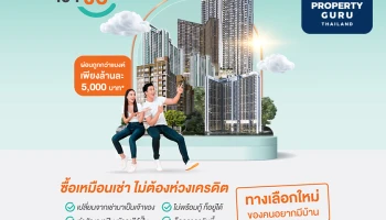 SENA ฉีกแนว! ปั้นโปรแกรม "เสนาเช่าซื้อ" อุ้มชูคนอยากมีบ้าน - แก้ปม Pain point กำลังซื้อหด