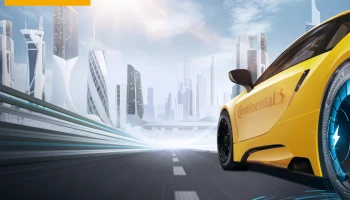 คอนติเนนทอล ไทร์ส เปิดตัวยางรถยนต์สองรุ่นใหม่ล่าสุด MaxContact MC7 และ eContact พร้อมวางจำหน่ายแล้ววันนี้ ในราคาเริ่มต้น 4,000 และ 6,000 บาท