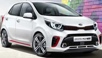 เปิดตัว Kia Picanto ใหม่ พร้อมระบบ AEB