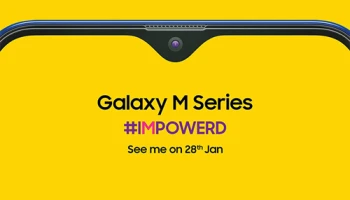 เตรียมเปิดตัว Galaxy M Series สมาร์ทโฟนมีติ่งรุ่นแรกของ ซัมซุง วันที่ 28 ม.ค. นี้