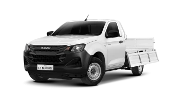 อีซูซุ Isuzu D-MAX Spark 2.2 Ddi B Flat Deck (SWB) ปี 2025
