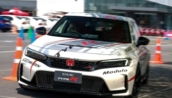 Honda จัดกรรมรวมพลสายสปอร์ตใน Civic Type R Fan Meet #2: The Unrivaled Performance