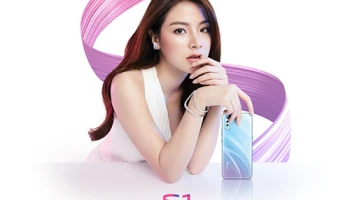 วีโว่ เปิดโปรดักส์ใหม่ Vivo S1 สมาร์ทโฟนกล้องหน้า 32MP พร้อมดึง ใบเฟิร์น พิมพ์ชนก เป็นพรีเซนเตอร์คนล่าสุด!