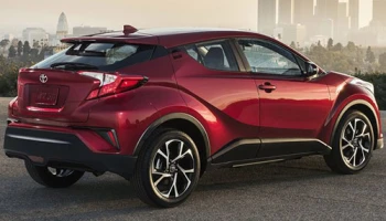 ดูกันชัดๆ Toyota C-HR ว่าที่ Compact SUV ใหม่ อาจได้เห็นปลายปี 2017