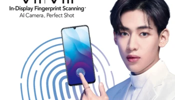 Vivo V11 และ V11i สมาร์ทโฟน AI Camera ช็อตไหนก็เพอร์เฟกต์ เปิดให้ Pre-Order แล้ว 8 - 15 ก.ย. 61