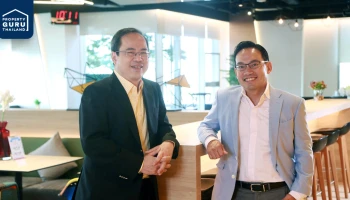 AP เปิดตัวโปรแกรม AP SCALEUP เสริมแกร่งติดอาวุธ สร้างสุดยอด SME ไทย