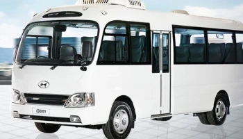 ฮุนได Hyundai County 11 seat ปี 2020