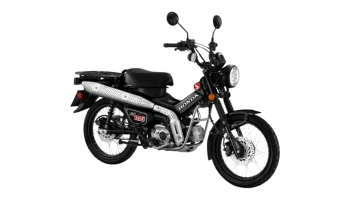 ฮอนด้า Honda-CT125 standard-ปี 2026