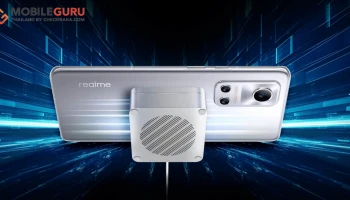 realme เปิดตัว MagDart ที่ชาร์จไร้สายด้วยแม่เหล็กที่เร็วที่สุดในโลก พร้อมเป็นผู้บุกเบิกแห่งวงการอุตสาหกรรม Magnetic Ecosystem