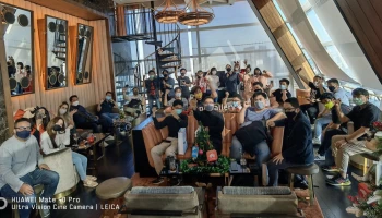 HUAWEI Mate 40 Pro 5G: Best Vlogging Mate พาสื่อมวลชนสวมวิญญาณ Vlogger มือโปร