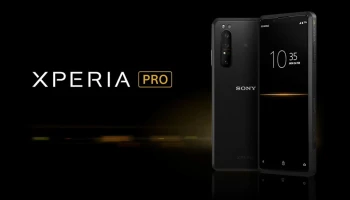 วางขายแล้ว! Sony Xperia Pro สมาร์ทโฟนสำหรับช่างภาพมือโปร ราคา 75,000 บาท!