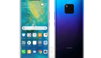 หัวเหว่ย Huawei Mate 20 Pro