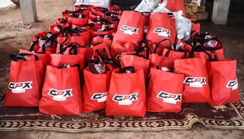 GPX ปันน้ำใจ ช่วยเหลือผู้ประสบภัยน้ำท่วมภาคอีสาน