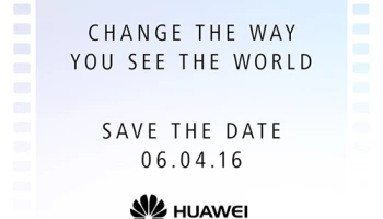 Huawei ส่งจดหมายเชิญสื่อร่วมงาน คาดเปิดตัว Huawei P9 แน่นอน