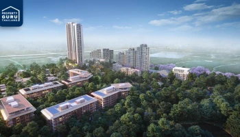 เดอะ ฟอเรสเทียส์ โดย MQDC เตรียมเปิดให้ชมห้องตัวอย่าง พร้อม Immersive Experience เร็วๆ นี้