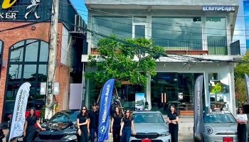 Millennium Auto จัดกิจกรรม Weekend Drive at Heavyweight Brunch Bars ยกทัพยนตรกรรมไปให้สัมผัสแบบครบครันถึงภูเก็ต