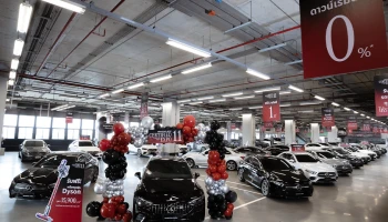 Benz BKK Bangna จัดใหญ่! โชว์ Mercedes-Benz Certified กว่า 120 คัน ในงาน Mercedes-Benz Certified by Benz BKK Bangna EXPO ครั้งที่ 11