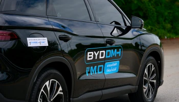 BYD SEALION 5 DM-I พิสูจน์ความประหยัดในภารกิจ 1 Charge 1 Tank วิ่งเหนือจรดใต้กว่า 1,500 กิโลเมตร จากเชียงใหม่ถึงภูเก็ต