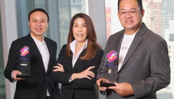 กรุงศรี ออโต้ และ คาร์ฟอร์แคช ยืนหนึ่งแบรนด์ยอดนิยมบนโลกโซเชียล รับ 2 รางวัล จากงาน 2025 Thailand’s Social Power Brand