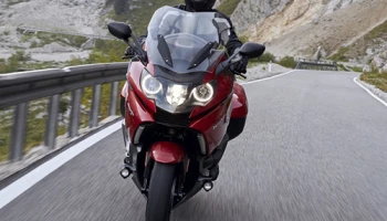 BMW Motorrad K 1600 GT 2017 "นกฮูกยักษ์" ขายแล้วในมาเลเซีย