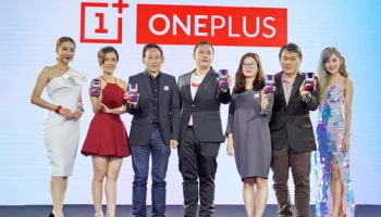 OnePlus 6 สมาร์ทโฟนระดับเรือธง ในราคาที่เป็นเจ้าของได้ไม่ยาก เปิดตัวอย่างเป็นทางการในประเทศไทยแล้ว
