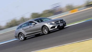 Mercedes-Benz Driving Events 2015