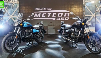 มอเตอร์ไซค์ครุซเซอร์ สไตล์อีซี่ ราคาเริ่มที่ 150,000 บาท