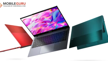Infinix เปิดตัวแล็ปท็อประดับพรีเมียมรุ่นแรก INBook X1 และ INBook X1 Pro ราคาเริ่มต้นเพียง 11,900 บาท