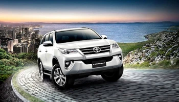 รุ่นปรับปรุงใหม่ พร้อมเพิ่มรุ่น 2.4V ขับเคลื่อน 4 ล้อ