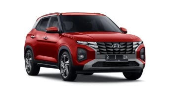 ฮุนได Hyundai Creta SEL ปี 2022