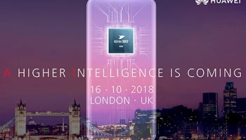 เตรียมพบกับ Huawei Mate 20 Series ชิปเซ็ต AI เปลี่ยนโลก พร้อมชมไลฟ์สดการเปิดตัวในวันที่ 16 ต.ค. เวลา 2 ทุ่ม เป็นต้นไป