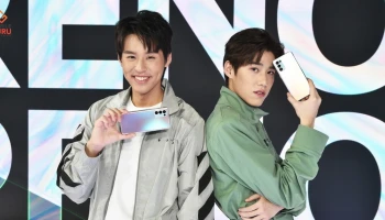 OPPO Reno5 Series 5G ที่สุดของวิดีโอ Portrait เปิดจองแล้ว ราคาติดแพ็กเกจเพียงแค่ 4,490 บาท เท่านั้น