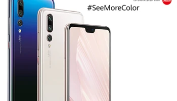 HUAWEI P20 Pro เปิดตัว 2 สีใหม่ และรุ่นพิเศษมาพร้อมฝาหลังหนังแท้!