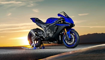 ยามาฮ่า YZF-R1 ใหม่ล่าสุด 2021 หัวใจดวงใหม่ เพิ่มเทคโนโลยีโมโตจีพี รองรับยูโร 5
