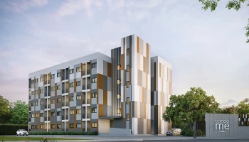 คอนโด มี บ้านโพธิ์-ฉะเชิงเทรา (Condo Me Ban Pho-Chachoengsao)
